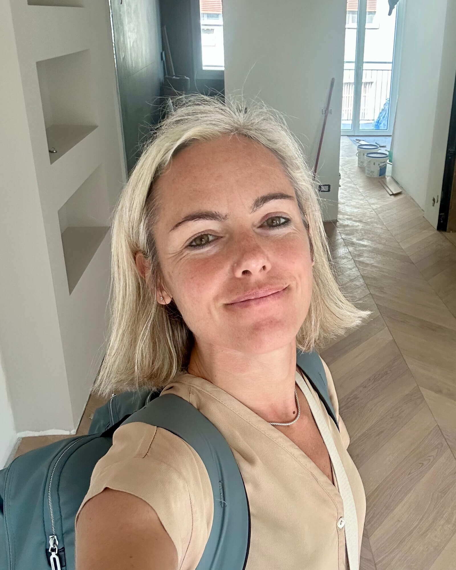 Laura Galli, architect