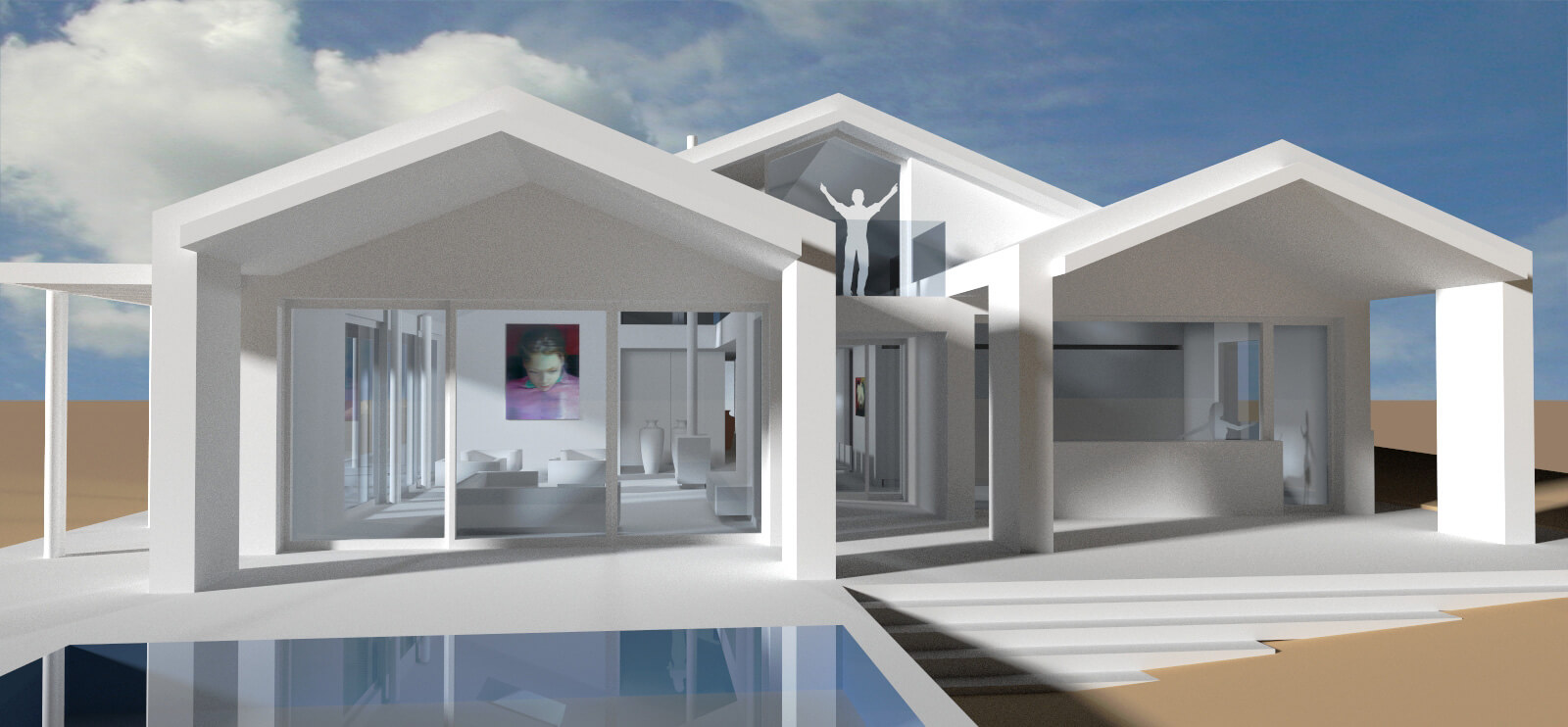 Villa CGT, photo 1 of 8