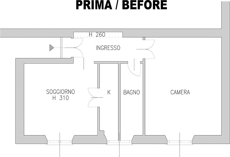 Apartment LGG, photo 1 of 15