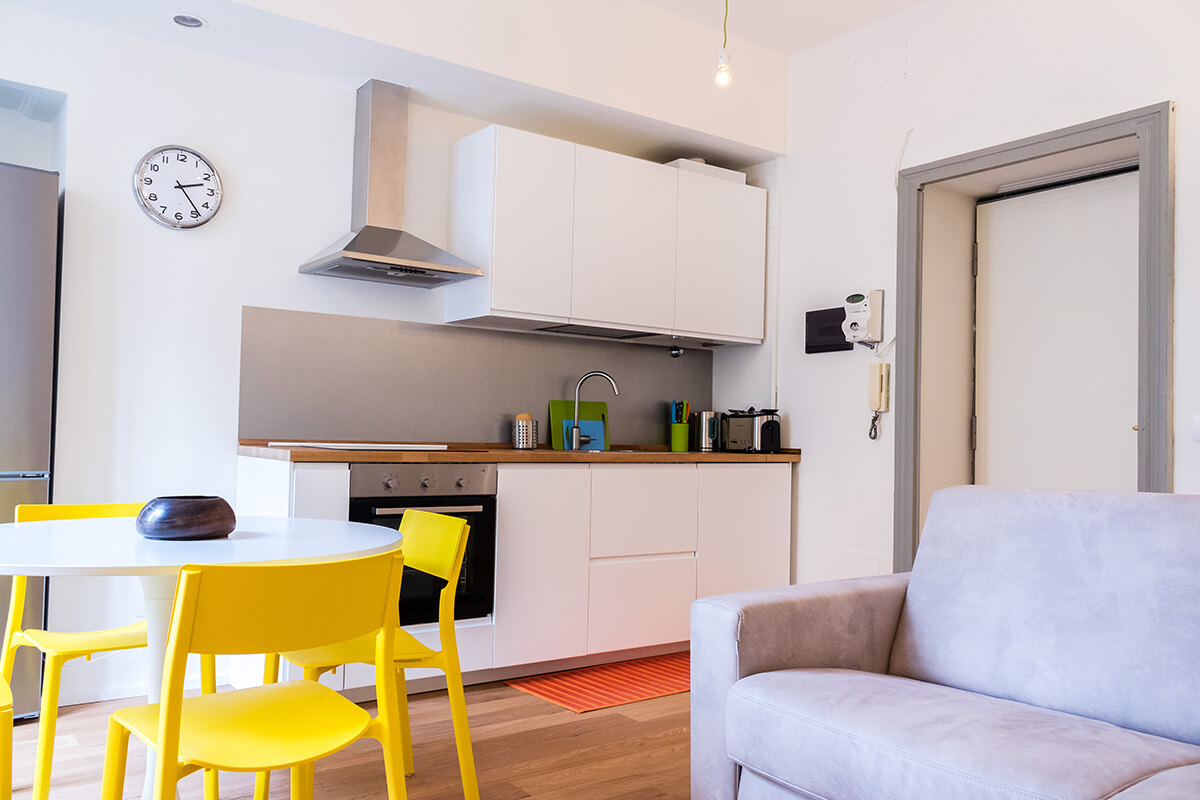 Apartment DBD, photo 1 of 14