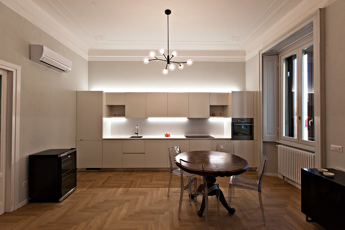 Apartment MSA, photo 3 of 13