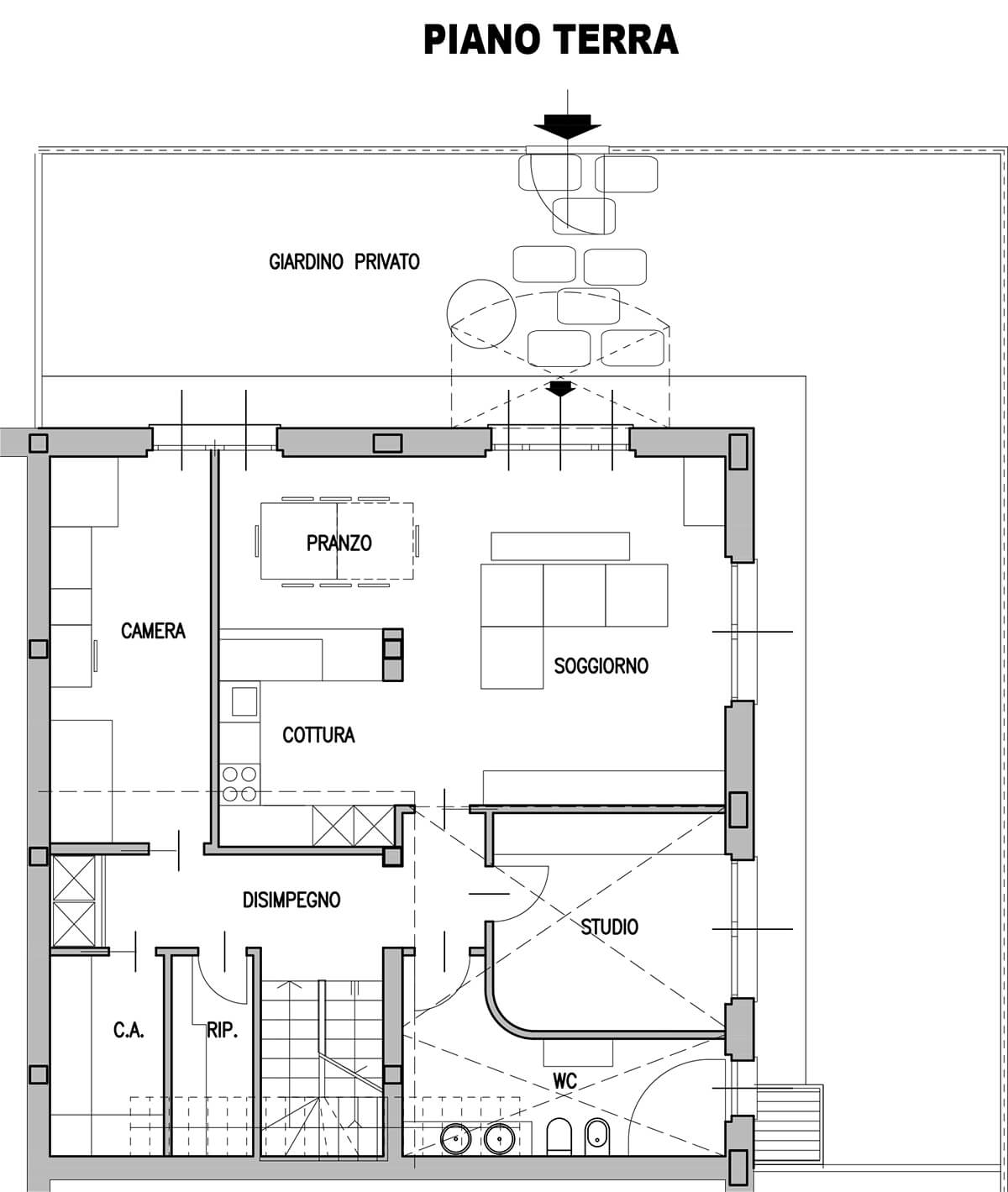 Apartment ABD, photo 25 of 28