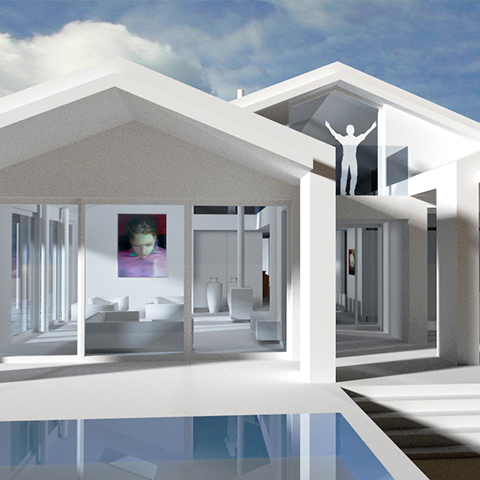 Villa CGT project preview image